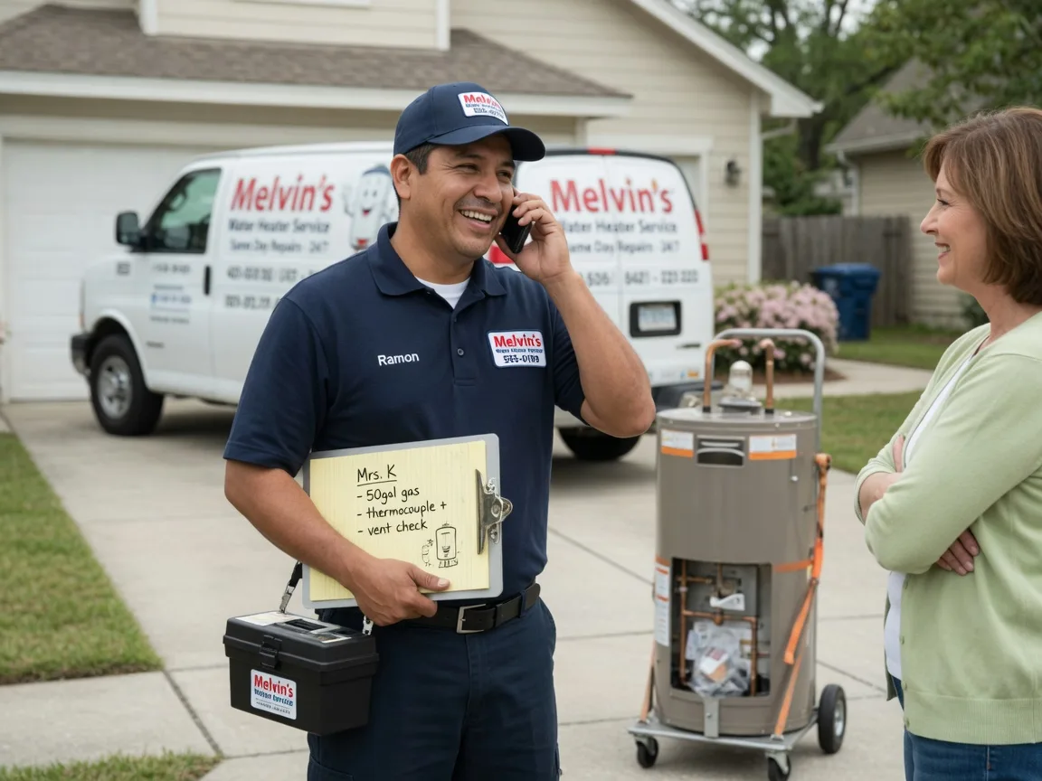 Water Heater Repair Santa Ysabel, CA FAQs